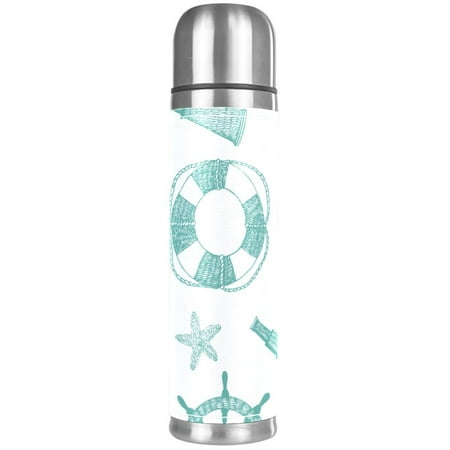 Blue Hand Drawn Sea Side Pattern Premium Insulated Water Bottle - Water Mug with Food-Grade PP Vacuum Insulated Leak-proof BPA-Free
Blue Hand Drawn Sea Side Pattern Premium Insulated Water Bottle - Water Mug with Food-Grade PP Vacuum Insulated Leak-proof BPA-Free