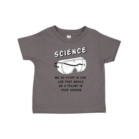 Inktastic Science Gift Toddler Boy or Toddler Girl T-Shirt