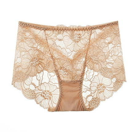 Acebir Women s Seamless Lace Panties Breathable Comfortable Quick-drying Underwear Soft Hip Lift Panties
Acebir Women s Seamless Lace Panties Breathable Comfortable Quick-drying Underwear Soft Hip Lift Panties