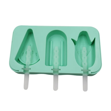 Ice Trays For Freezer Ice Trays For Freezer Ice Cube Tray Ice Cream Mold With Lid Popsicle Mold Summer Silicone Ice Cream Mold Green
Ice Trays For Freezer Ice Trays For Freezer Ice Cube Tray Ice Cream Mold With Lid Popsicle Mold Summer Silicone Ice Cream Mold Green