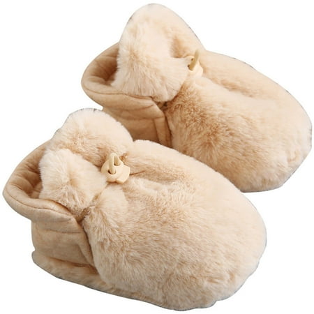 JINMGG Clearance Baby Shoes Autumn and Winter Plus Velvet Thickening Baby Anti-off Soft Bottom Warm Cotton Shoes Men and Women Toddler Shoes
JINMGG Clearance Baby Shoes Autumn and Winter Plus Velvet Thickening Baby Anti-off Soft Bottom Warm Cotton Shoes Men and Women Toddler Shoes