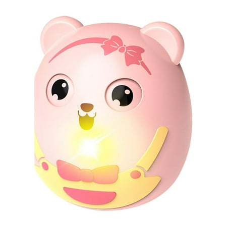 Tumbler Toy Light Baby Comfort Baby Educational Early Education 3-6-9 Months 0 And Above-border Children s Toys
Tumbler Toy Light Baby Comfort Baby Educational Early Education 3-6-9 Months 0 And Above-border Children s Toys
