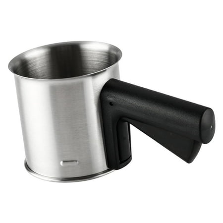 Fine Mesh Strainer Insulated Handle Colander Pressure Portable Flour Sieve Mesh Strainer Flour Sifting for Food Preparation Kitchen
Fine Mesh Strainer Insulated Handle Colander Pressure Portable Flour Sieve Mesh Strainer Flour Sifting for Food Preparation Kitchen