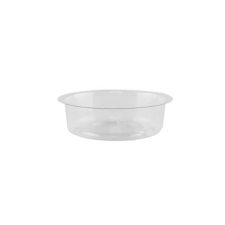 Syndicate Sales 4 Saucer Clear Bag of 50