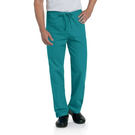 Landau Unisex Reversible Drawstring Scrub Pant Style 7602