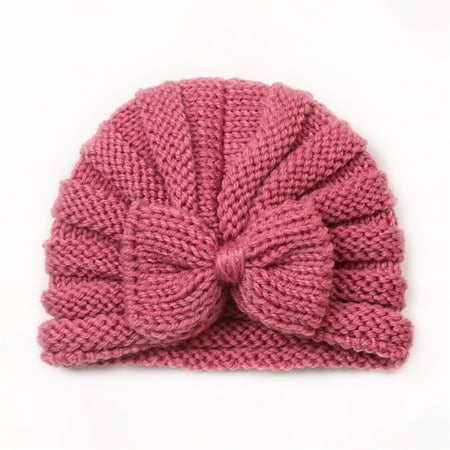 DNDKILG Newborn Infant Knitted Beanie Baby Toddler Bow Cap Winter Ski Hat for Girl Boy Watermelon Red 0-2Y
DNDKILG Newborn Infant Knitted Beanie Baby Toddler Bow Cap Winter Ski Hat for Girl Boy Watermelon Red 0-2Y