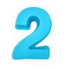 Tiyuyo Arabic Number Silicone Baking Cake Molds DIY Craft Fondant Sugar Mould (2)
Tiyuyo Arabic Number Silicone Baking Cake Molds DIY Craft Fondant Sugar Mould (2)
