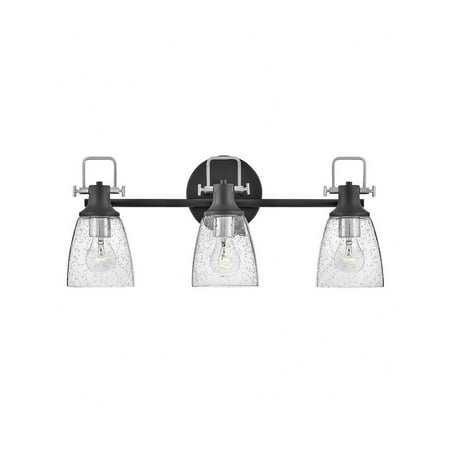 3 Light Bathroom Light Fixture-Black/Heritage Brass Finish Bailey Street Home 81-Bel-4543930
3 Light Bathroom Light Fixture-Black/Heritage Brass Finish Bailey Street Home 81-Bel-4543930