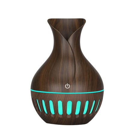 Air Aroma Essential Oil Diffuser LED Aroma Aromatherapy Humidifier