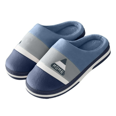 XINSHIDE Men Slippers For Men Winter Warm Memory Foam House Slippers Soft Leisure Shoes
XINSHIDE Men Slippers For Men Winter Warm Memory Foam House Slippers Soft Leisure Shoes