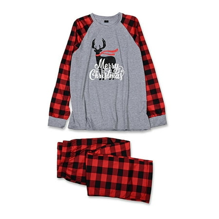 Farrubbyine8 Family Matching Christmas Pajamas Letter Parent-Kids Suit Xmas Set Adult Kids Baby
Farrubbyine8 Family Matching Christmas Pajamas Letter Parent-Kids Suit Xmas Set Adult Kids Baby