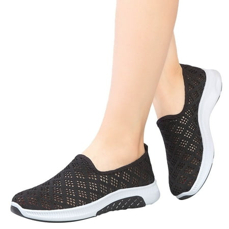 Cathalem on Womens Sneaker Breathable Ladies Casual Flat Fashion Mesh Shoes Women s Go Walk 5-compatible with honor Sneaker Black 8.5
Cathalem on Womens Sneaker Breathable Ladies Casual Flat Fashion Mesh Shoes Women s Go Walk 5-compatible with honor Sneaker Black 8.5
