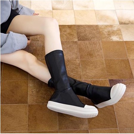 Over Trainers Winter Casual Snow Spring Flats Shoes Black Big Size Mid-calf Boots Brand Boots New Women Shoes Luxury Knee High 
Over Trainers Winter Casual Snow Spring Flats Shoes Black Big Size Mid-calf Boots Brand Boots New Women Shoes Luxury Knee High