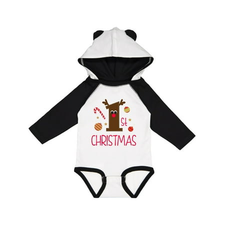 Inktastic 1st Christmas Reindeer Gift Baby Boy or Baby Girl Long Sleeve Bodysuit
Inktastic 1st Christmas Reindeer Gift Baby Boy or Baby Girl Long Sleeve Bodysuit