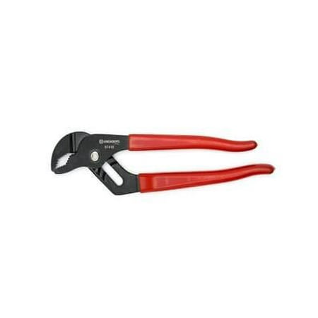 Crescent 10 in. Alloy Steel V-Jaw Tongue and Groove Pliers