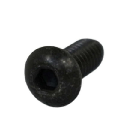 Button Head Screw 5 1/6-18 x 3/4 1000310314 Works with Matrix Commercial Strength System
Button Head Screw 5 1/6-18 x 3/4 1000310314 Works with Matrix Commercial Strength System