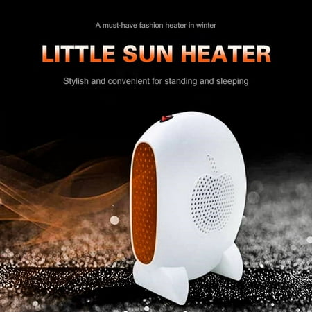 LNGOOR Portable Heater Electric Heating Fan Suitable for Home Office Desktop Floor Indoor and Outdoor Travel
LNGOOR Portable Heater Electric Heating Fan Suitable for Home Office Desktop Floor Indoor and Outdoor Travel
