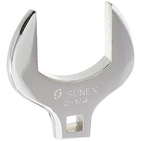 Sunex Tools 97756 - 1/2 Drive 2-1/4 Jumbo Crowfoot Wrench