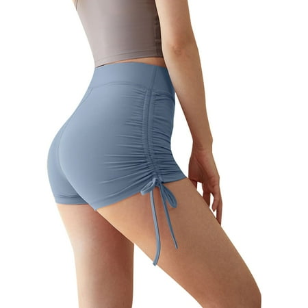 Womens Shorts for Summer Women s New Drawstring Yoga Shorts Lifting Fitness Training Outerwear Running Three Point Sports Hot Pants Maternity Yoga Shorts plus Size
Womens Shorts for Summer Women s New Drawstring Yoga Shorts Lifting Fitness Training Outerwear Running Three Point Sports Hot Pants Maternity Yoga Shorts plus Size