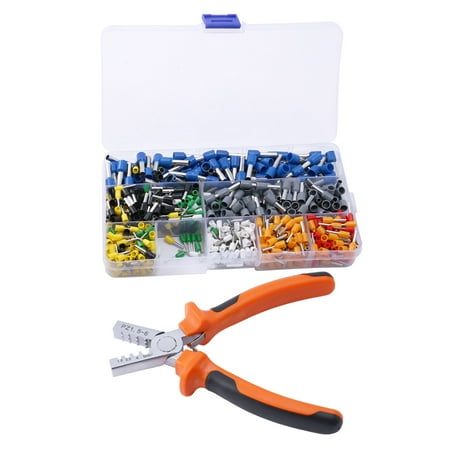 Pz1.5-6 Crimping Tools Terminal Crimping Tools Multi-Purpose Pipe Clamps Tubular Terminal Clamps with 800 Terminals
Pz1.5-6 Crimping Tools Terminal Crimping Tools Multi-Purpose Pipe Clamps Tubular Terminal Clamps with 800 Terminals