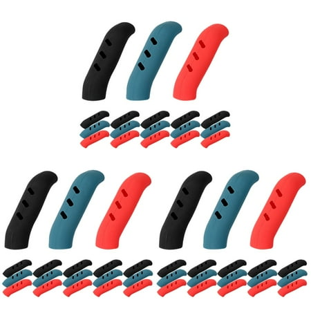 Bestonzon 90 pcs Pan Grip Covers Heat-resistant Pot Grip Covers Hot Skillet Handle Covers Kitchen Supplies
Bestonzon 90 pcs Pan Grip Covers Heat-resistant Pot Grip Covers Hot Skillet Handle Covers Kitchen Supplies