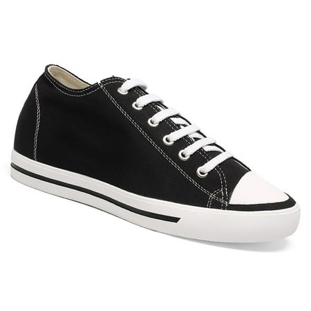 CMR CHAMARIPA Mens Casual Elevator Shoes Classic Canvas Shoes Athletic For Men Height Increasing 2.36
CMR CHAMARIPA Mens Casual Elevator Shoes Classic Canvas Shoes Athletic For Men Height Increasing 2.36
