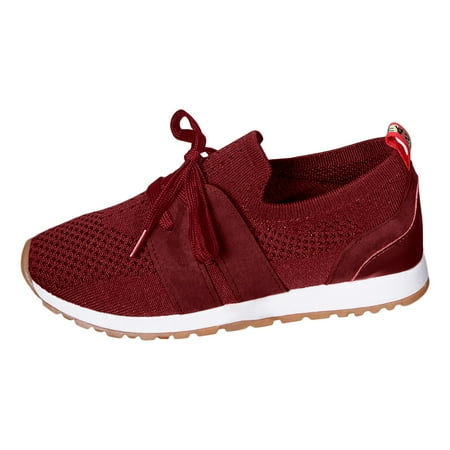 Eudgs Fly Weave Mesh Breathable Casual Lightweight Lace Up Thick Heel Womens Casual Shoes Women Casual Cute Shoes for Women Womens Shoes Casual High Top Casual Shoes Women Winter Boots Womens Casual
Eudgs Fly Weave Mesh Breathable Casual Lightweight Lace Up Thick Heel Womens Casual Shoes Women Casual Cute Shoes for Women Womens Shoes Casual High Top Casual Shoes Women Winter Boots Womens Casual