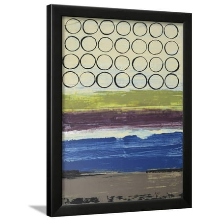 Grape Soda I Framed Print Wall Art By Natalie Avondet