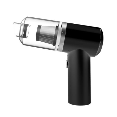 Wireless Portable Mini Car Vacuum Cleaner High Power Cordless Handheld Vacuum Cordless Hand Vacuum Cordless Rechargeable Handheld Vacuum Cleaner for Car/Desk
Wireless Portable Mini Car Vacuum Cleaner High Power Cordless Handheld Vacuum Cordless Hand Vacuum Cordless Rechargeable Handheld Vacuum Cleaner for Car/Desk