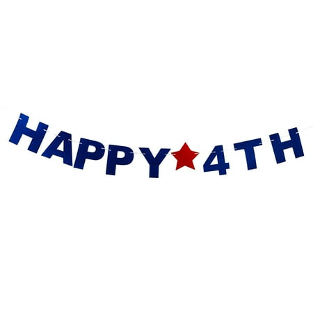 Njshnmn American Banner Bunting 4th of July Decoration Independence Day Celebration Party Supplies
Njshnmn American Banner Bunting 4th of July Decoration Independence Day Celebration Party Supplies