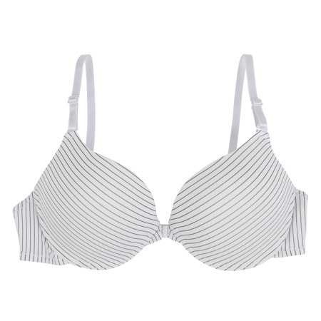 Sexy Front Closure Bralette Brassiere For Women Push Up Bras Fashion Ladies Striped Lingerie Underwear Women White 85B
Sexy Front Closure Bralette Brassiere For Women Push Up Bras Fashion Ladies Striped Lingerie Underwear Women White 85B