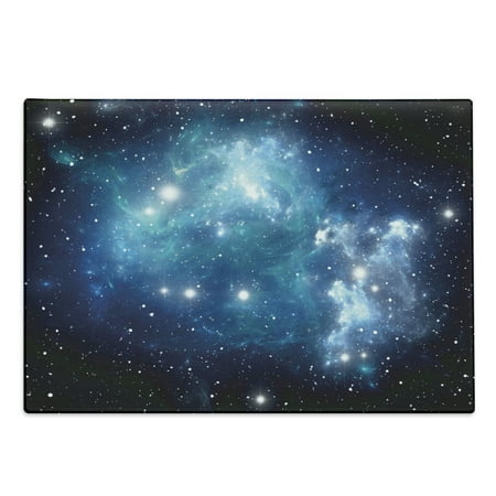 Space Cutting Board Vibrant Celestial Supernova Scenery Energy Andromeda Outer Space Picture Decorative Tempered Glass Cutting and Serving Board Large Size Blue by Ambesonne
Space Cutting Board Vibrant Celestial Supernova Scenery Energy Andromeda Outer Space Picture Decorative Tempered Glass Cutting and Serving Board Large Size Blue by Ambesonne