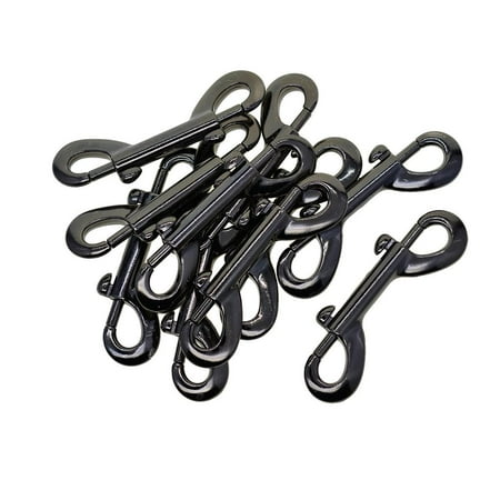 10pc double end clip for pulling belt