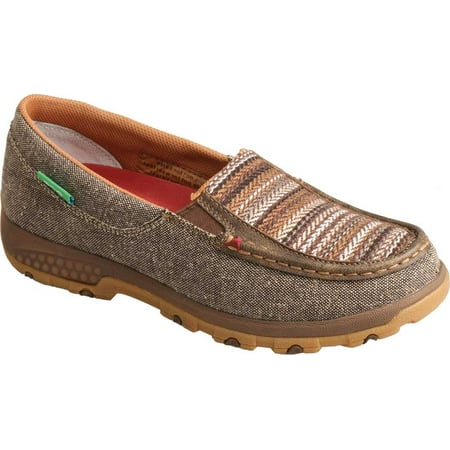 Women s Twisted X WXC0006 CellStretch Casual Slip On Driving Moc Dust/Multi Fabric 6.5 M
Women s Twisted X WXC0006 CellStretch Casual Slip On Driving Moc Dust/Multi Fabric 6.5 M