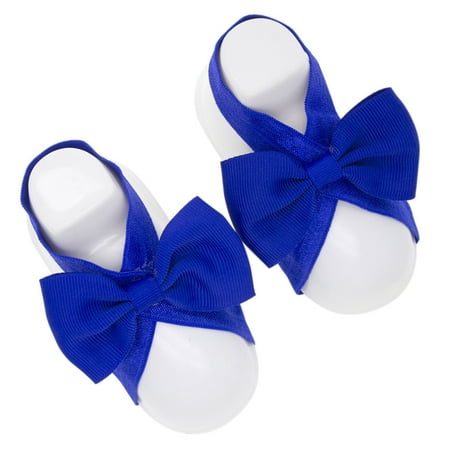 THE WILD Comfortable Fashion Baby Girl s Barefoot Sandals Flower For Toddlers Solid Color Bow Foot Strap
THE WILD Comfortable Fashion Baby Girl s Barefoot Sandals Flower For Toddlers Solid Color Bow Foot Strap