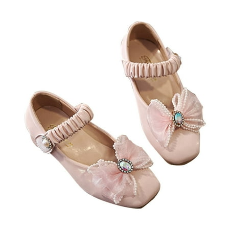 Quealent Little Kid Girls Sandal Toddler Girl Wedding Sandals Spring and Summer New Girls Fashion Non Slip Princess Shoes Kids Jelly Shoes Pink 13
Quealent Little Kid Girls Sandal Toddler Girl Wedding Sandals Spring and Summer New Girls Fashion Non Slip Princess Shoes Kids Jelly Shoes Pink 13