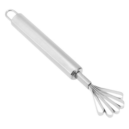JPLZi Stainless Steel Fruit Fish Skin Scale Peeler Coconut Shaver Kitchen Accessories
JPLZi Stainless Steel Fruit Fish Skin Scale Peeler Coconut Shaver Kitchen Accessories