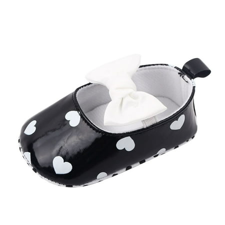 Zlekejiko Toddler Shoes Baby Girl Fashion Love Bow Leather Princess Shoes Soft Sole Toddler Shoes
Zlekejiko Toddler Shoes Baby Girl Fashion Love Bow Leather Princess Shoes Soft Sole Toddler Shoes