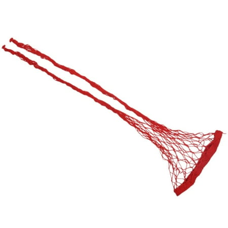 1 pair Wide Diamond Net Fishnet Pantyhose Punk Goth Tights Red