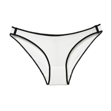 sebtyili bikini panties womenâs low rise string soft breathable underwear no show
sebtyili bikini panties womenâs low rise string soft breathable underwear no show