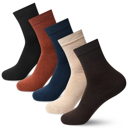 Heiheiup 5 Pairs Socks Women s Thick Warm Flat Socks Autumn And Winter Personality Thickened Socks Toddler Short Socks Girls
Heiheiup 5 Pairs Socks Women s Thick Warm Flat Socks Autumn And Winter Personality Thickened Socks Toddler Short Socks Girls