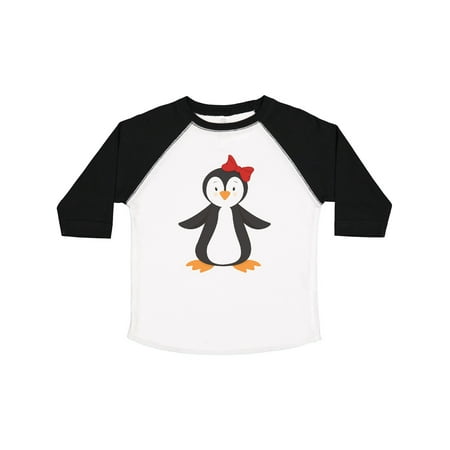 Inktastic Cute Penguin Little Penguin Penguin with Bow Gift Toddler Boy or Toddler Girl T-Shirt
Inktastic Cute Penguin Little Penguin Penguin with Bow Gift Toddler Boy or Toddler Girl T-Shirt