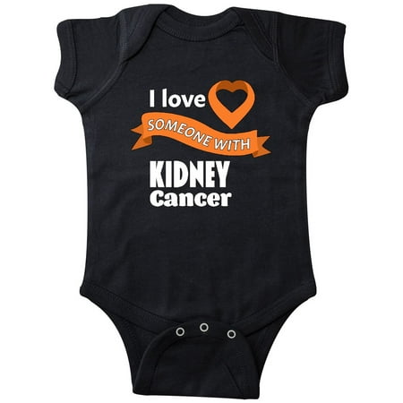 Inktastic I Love Someone with Kidney Cancer orange heart ribbon Gift Baby Boy or Baby Girl Bodysuit
Inktastic I Love Someone with Kidney Cancer orange heart ribbon Gift Baby Boy or Baby Girl Bodysuit