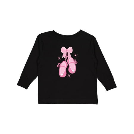 Inktastic Ballerina Pink Ballet Slippers Gift Toddler Toddler Girl Long Sleeve T-Shirt
Inktastic Ballerina Pink Ballet Slippers Gift Toddler Toddler Girl Long Sleeve T-Shirt