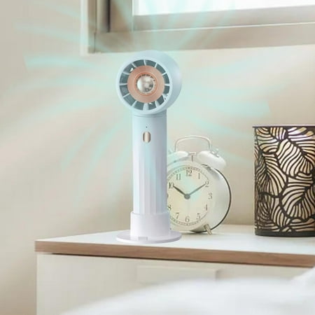 Desktop Travel Bedroom Handheld Portable Fan Mini Hand Fan USB Rechargeable Personal Fan Small Fan For Travel
Desktop Travel Bedroom Handheld Portable Fan Mini Hand Fan USB Rechargeable Personal Fan Small Fan For Travel