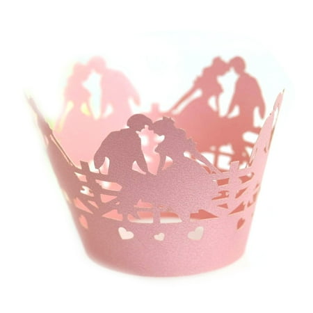 BOOMTB 100pcs Cupcake Liners Baking Cups Nonstick Muffin Wrappers Molds Valentine s Day
BOOMTB 100pcs Cupcake Liners Baking Cups Nonstick Muffin Wrappers Molds Valentine s Day