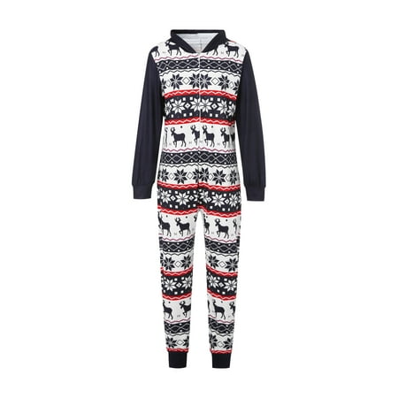 Tregren Family Matching Christmas Pajamas Set Hooded Zippered Couple Kids Matching Pajamas Set Onesies Matching Pajamas
Tregren Family Matching Christmas Pajamas Set Hooded Zippered Couple Kids Matching Pajamas Set Onesies Matching Pajamas