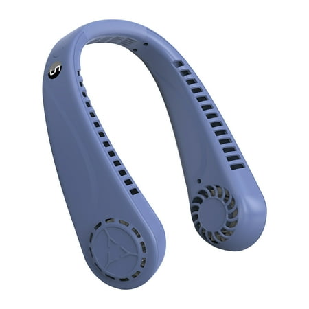 Clearance Vntub Fans Portable Neck Fans Bladeless Neck Fans Rechargeable Wearable Personal Fan USB Hanging Neck Fans
Clearance Vntub Fans Portable Neck Fans Bladeless Neck Fans Rechargeable Wearable Personal Fan USB Hanging Neck Fans