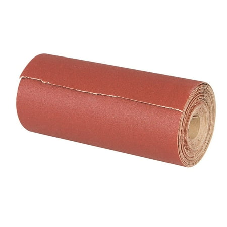 Silverline - Aluminium Oxide Roll 50m - 50m 60 Grit