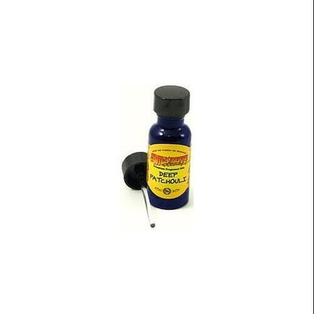 UPC 769538030018 product image for Deep Patchouli - Wildberry Scented Oil - 1/2 Ounce Bottle | upcitemdb.com